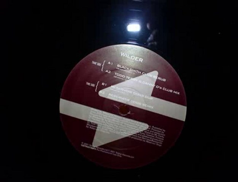 Stargate - Wilder (Blacksmith Remix)