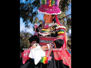 Puno Peru Travel