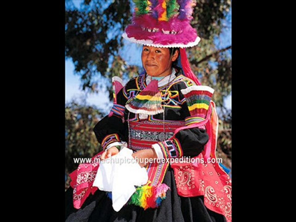 Puno Peru Travel