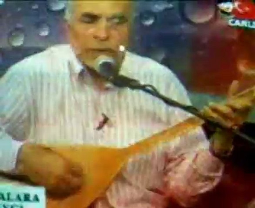 Kağızmanlı Aşık Mahmut IŞIK