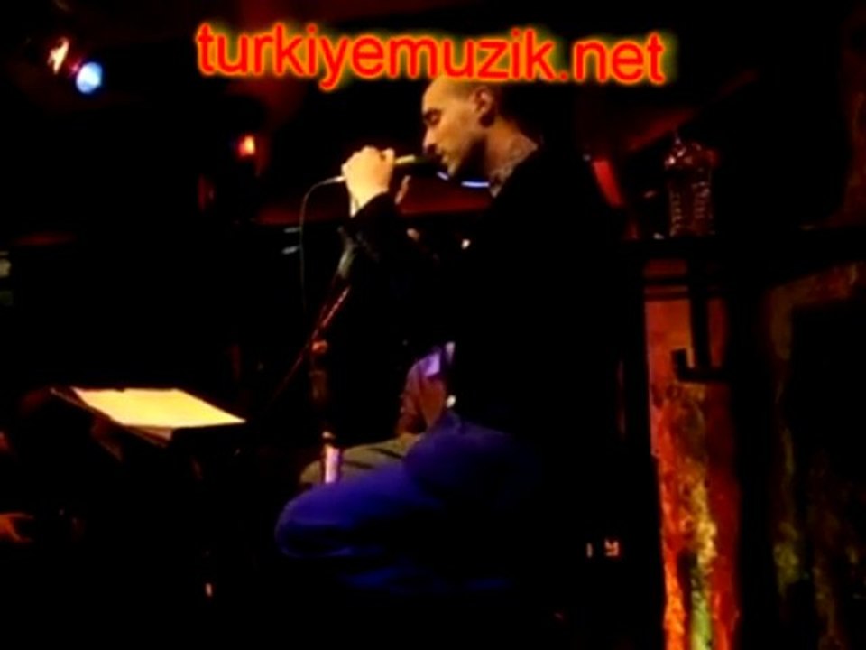 Cem Adrian - Sen Benim Şarkılarımsın