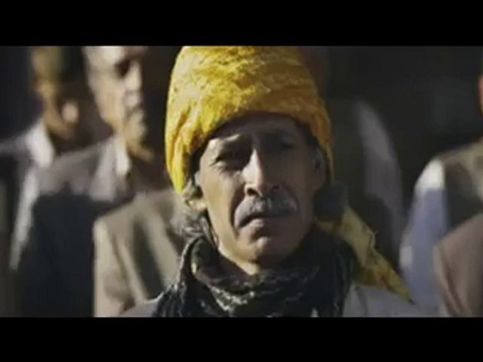 hür adam fragmanı