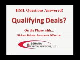 Hard Money Lender Questions Answered