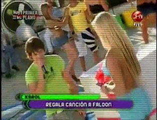 Karol y Faloon Volumen 4