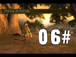 [WT] Zelda Twilight Princess 06# - Le Village Cocorico