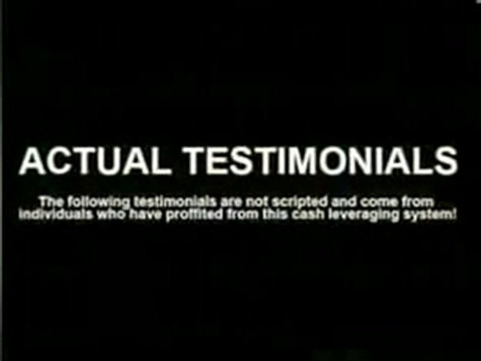 Cash Gifting Makes People Smile year after year 2008-Present