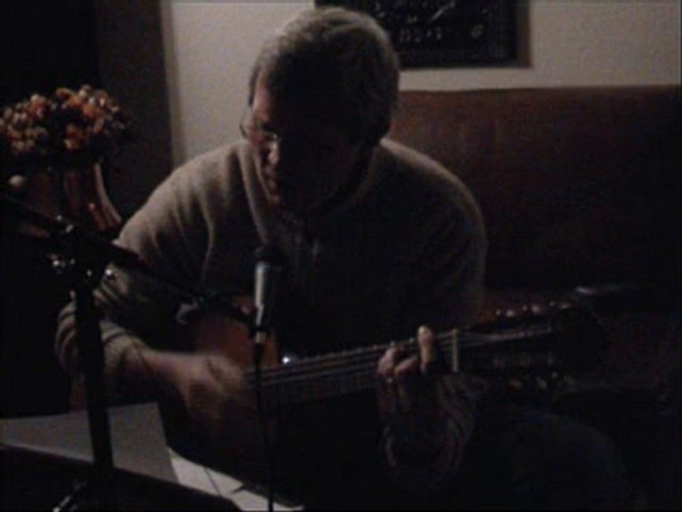 San Francisco (Scott McKenzie Cover)