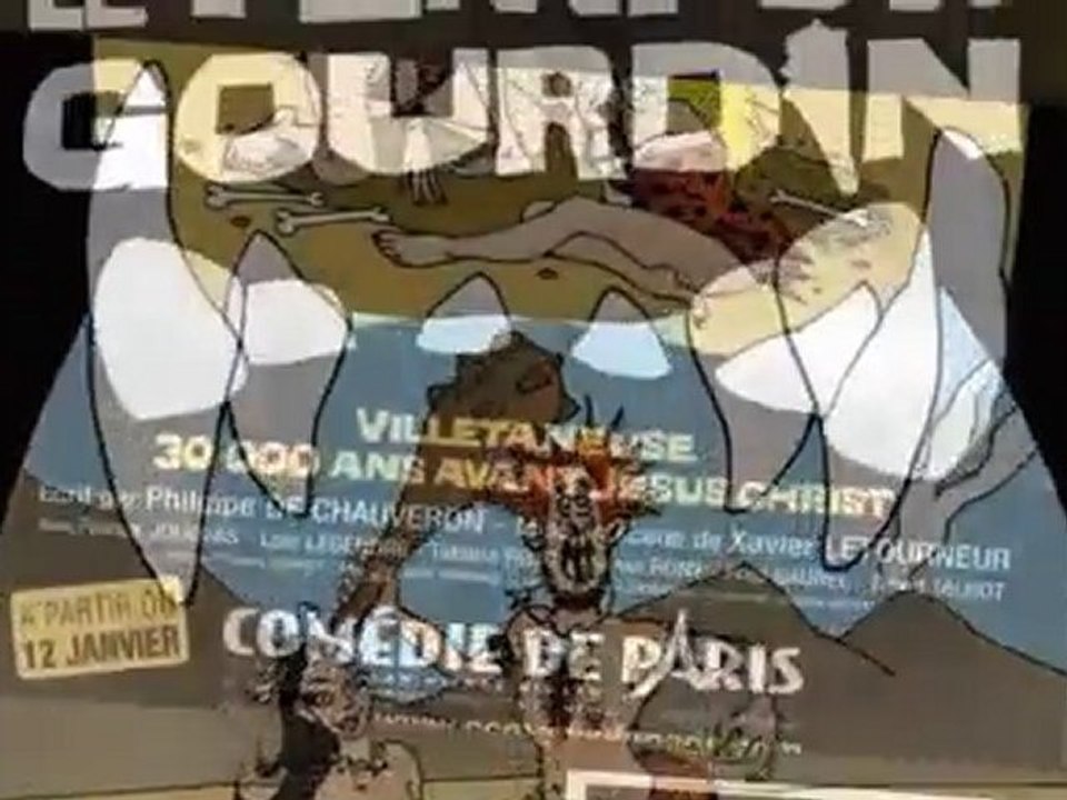 LE TEMPS DU GOURDIN 4