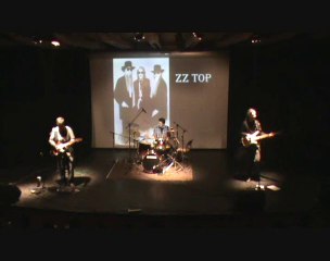 Blues Box - Fool For Your Stockings(ZZ TOP Cover)