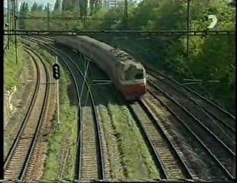 Tempo 2006/06 - magazín o doprave (železničná časť)