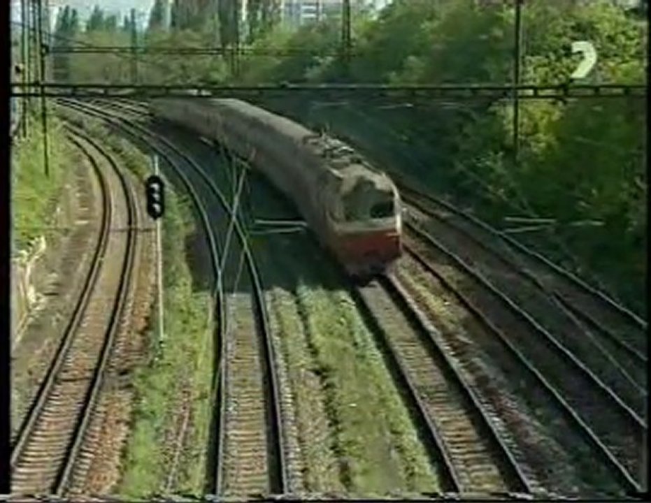 Tempo 2006/06 - magazín o doprave (železničná časť)