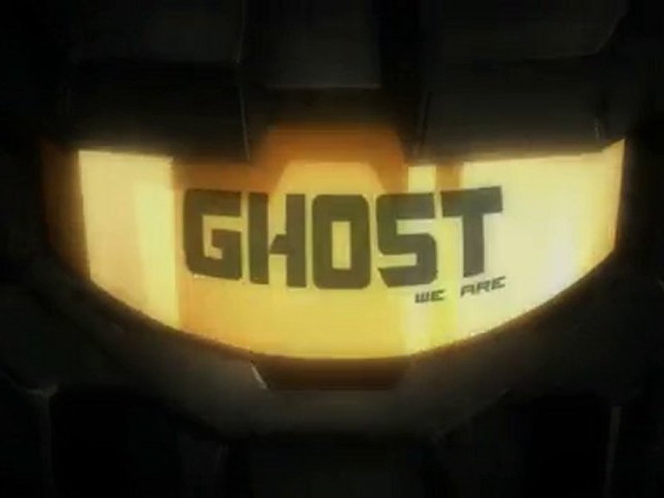 [Halo] GHOST "We Are" (HD)