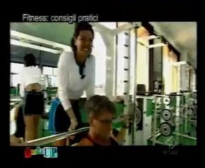 A MOZZATE CAMPIONE ASSOLUTO DI BODYFITNESS, PERSONAL TRAINER