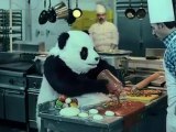 On dit pas non au Panda - Pub du Lait - Pub Comique