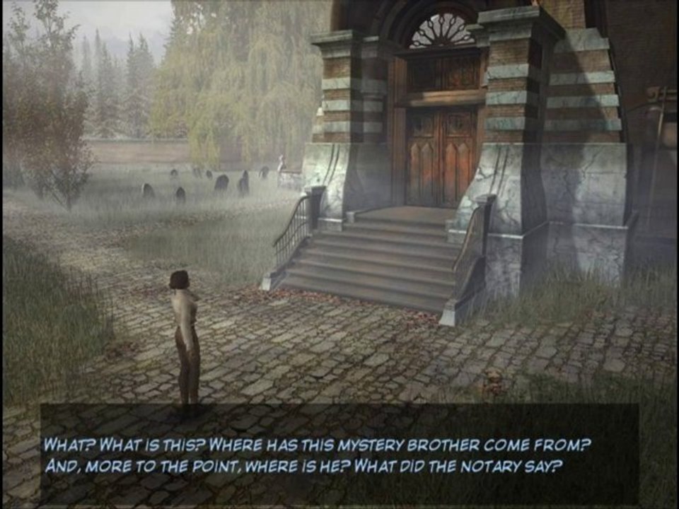 Syberia - Part 4 [PC]