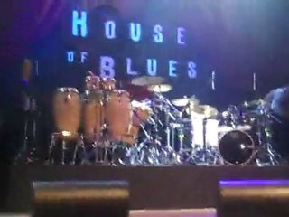 The Countdown at House of Blues Las Vegas 2010 to 2011