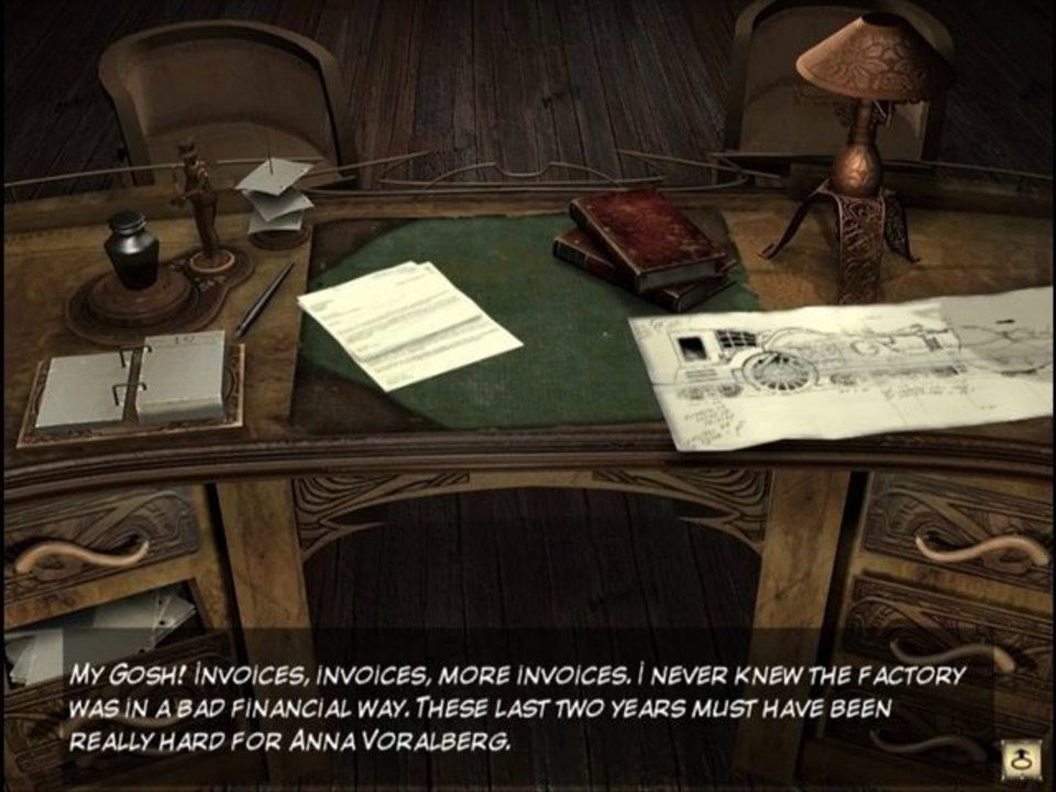 Syberia - Part 7 [PC]