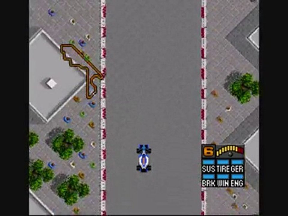 Super F1 Circus Le S7 R14