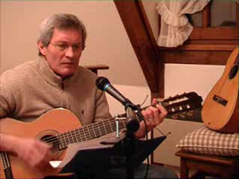 Johnny (Graeme Allwright Cover)