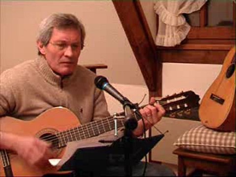 Johnny (Graeme Allwright Cover)