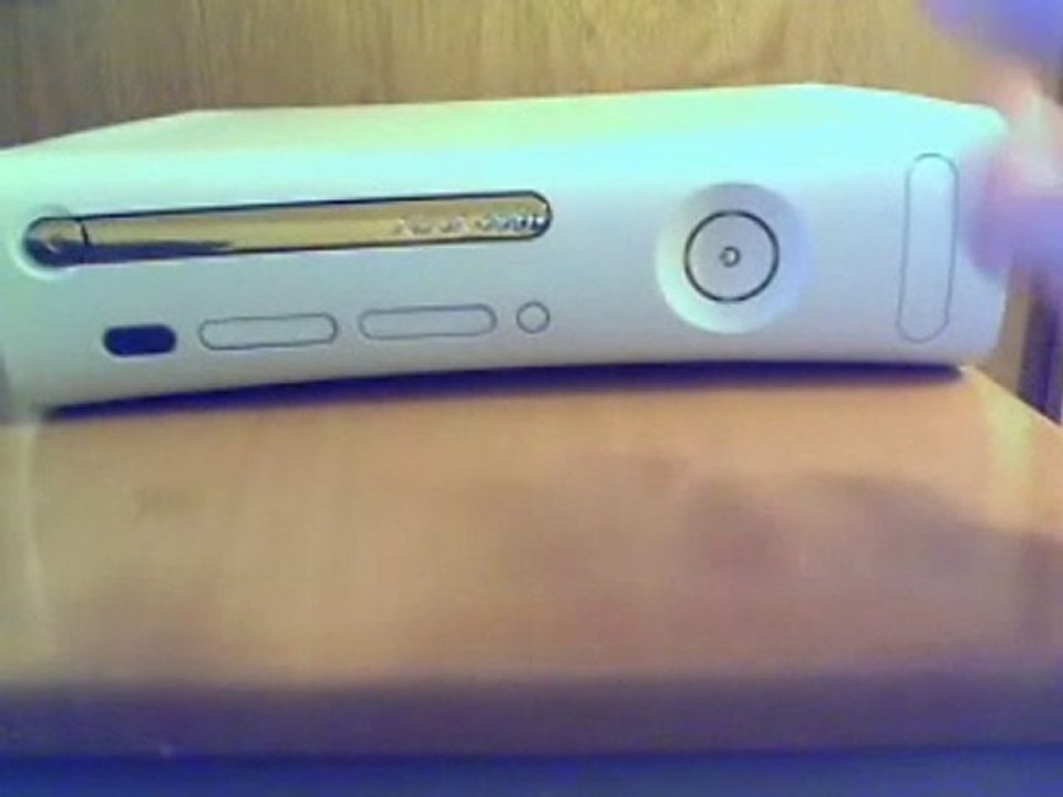 [Présentation] XBOX 360