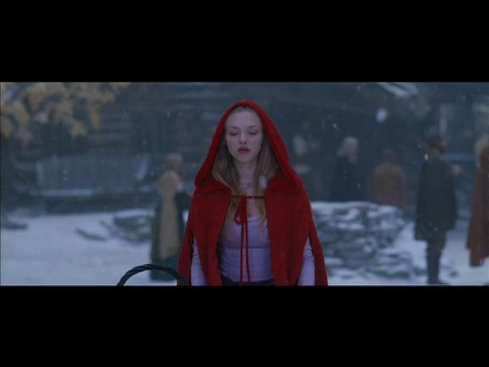 RED RIDING HOOD - Trailer PT