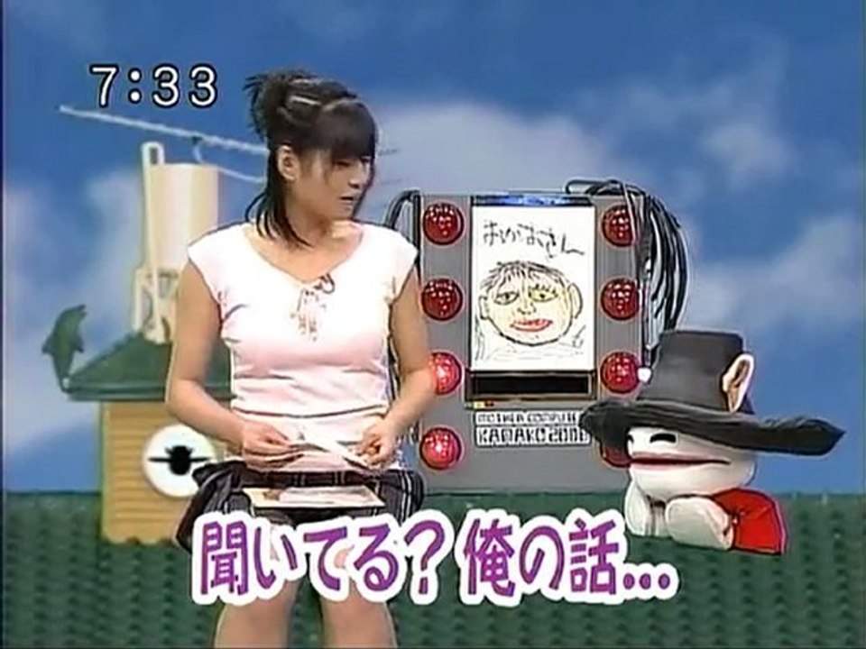 sakusaku 060630_金１_奈良の大仏シールが送られてきました