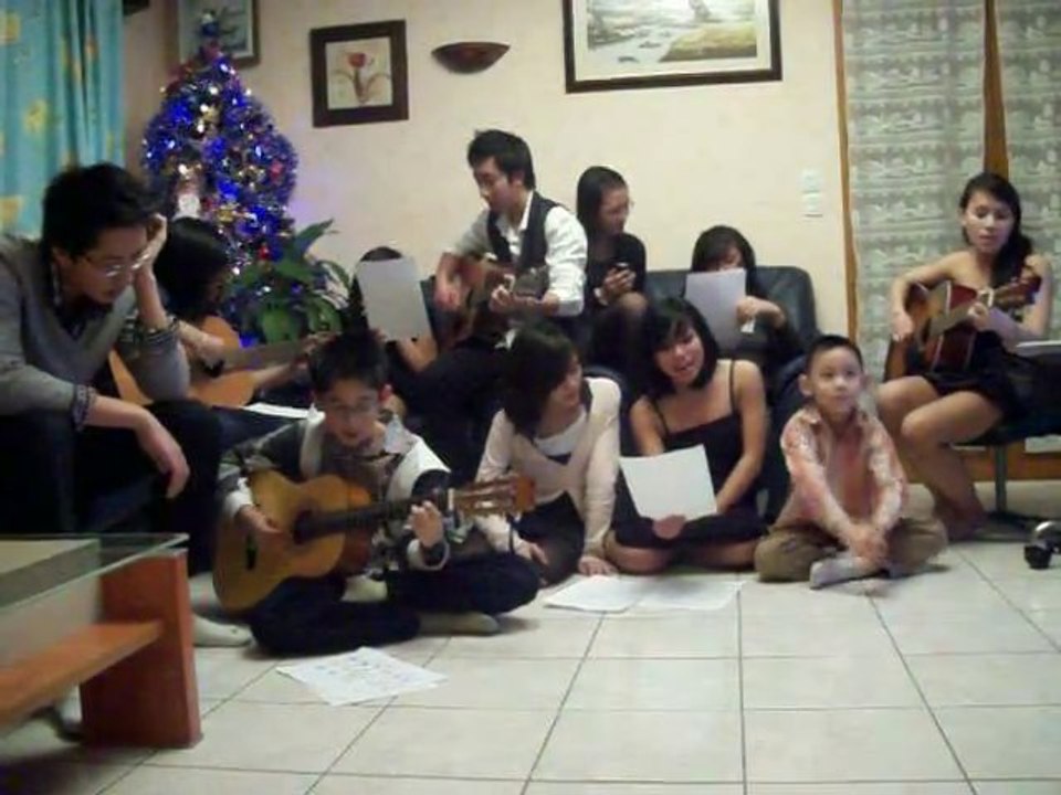 We are the worLd', we are the children