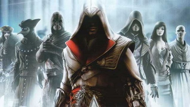 (DECOUVERTE) ASSASSIN'S CREED BROTHERHOOD