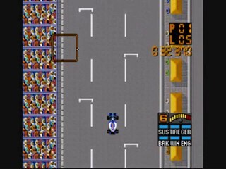 Super F1 Circus Le S7 R16