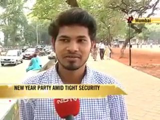 Mumbai welcomes 2011