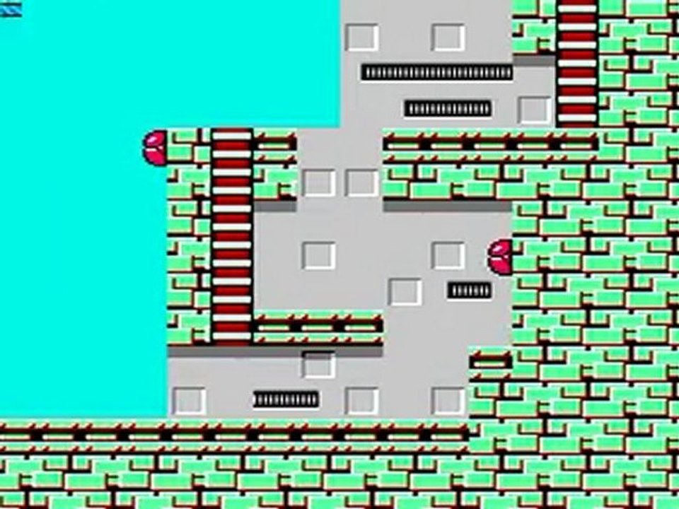 NES Mega Man in 12:23.34 by Shinryuu & FinalFighter