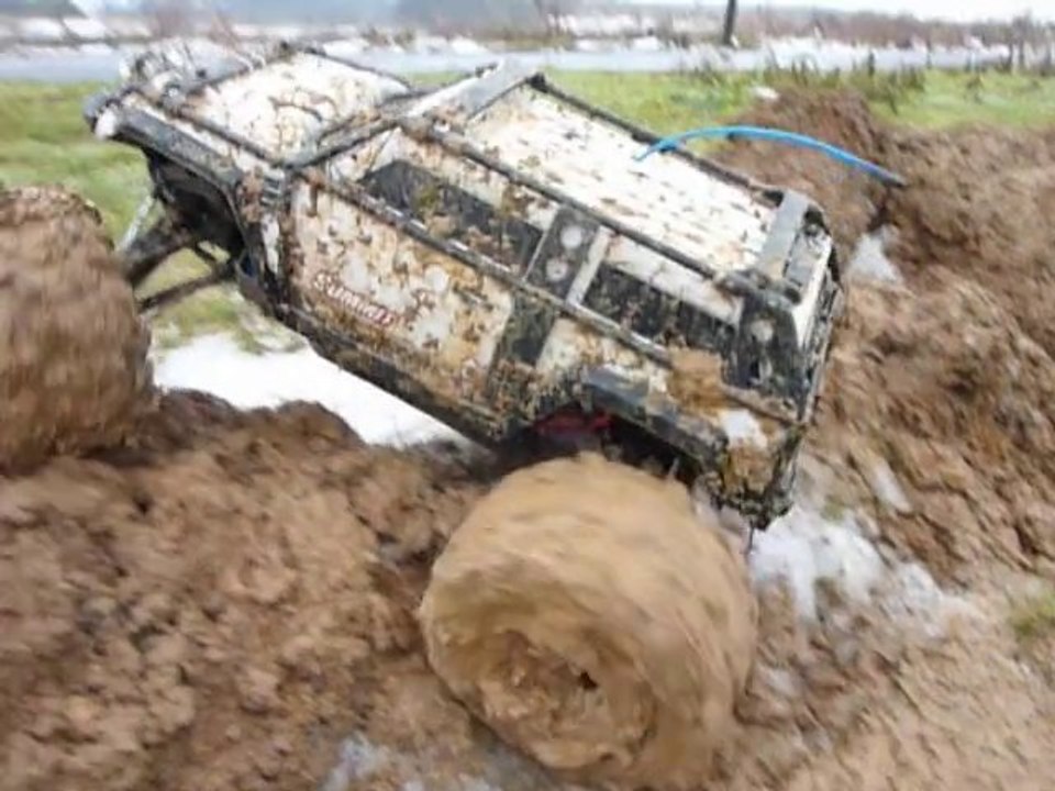 Traxxas Summit 4s de Base - Chezoit