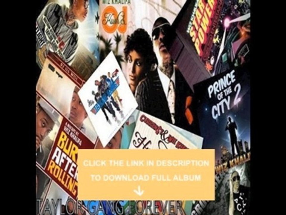 Talor Gang Forever Mixtape By Wiz Khalifa - Full Album