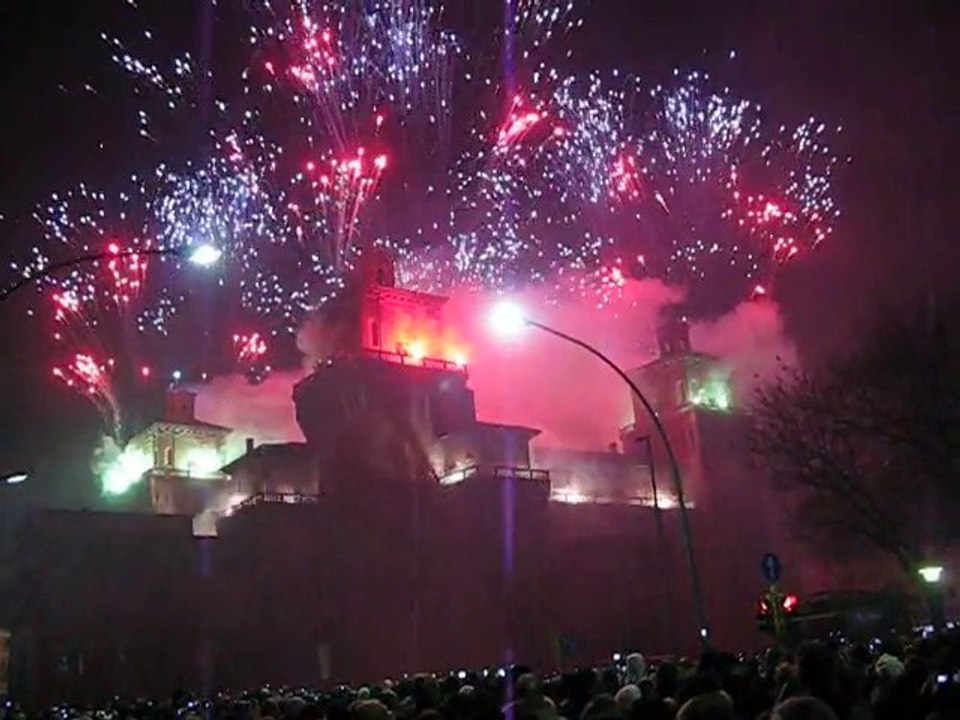 Castle Ferrara  01.01.11
