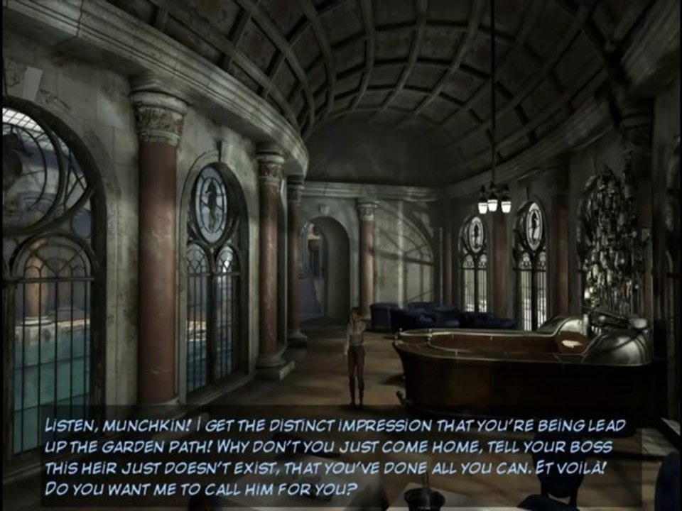 Syberia - Part 35 [PC]