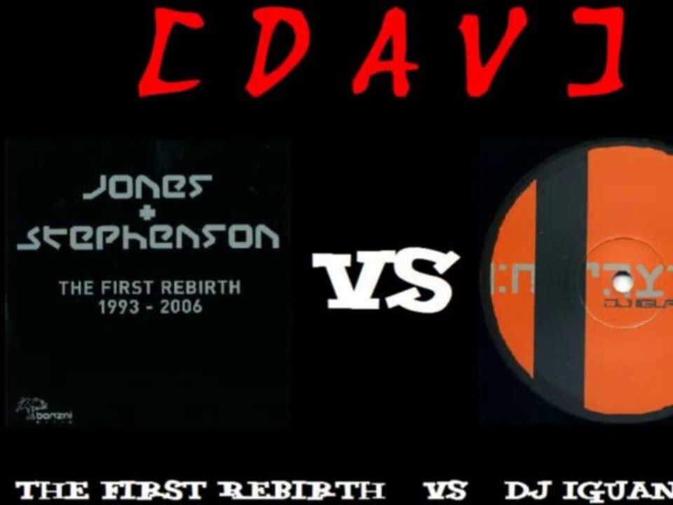 [DaV]  - The First Rebirth - RmX HARDTECK