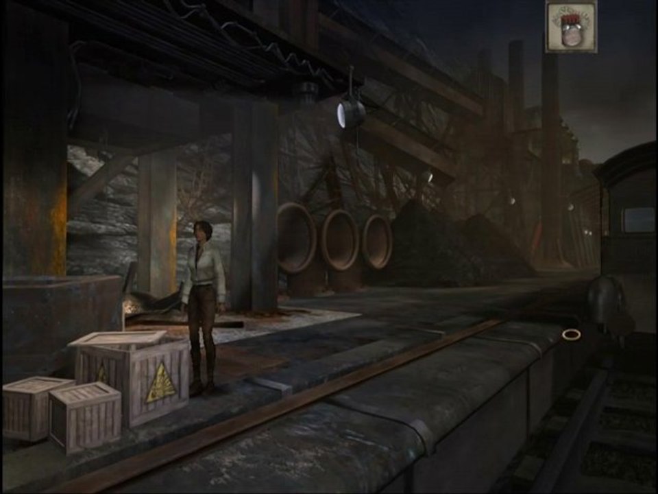 Syberia - Part 38 [PC]