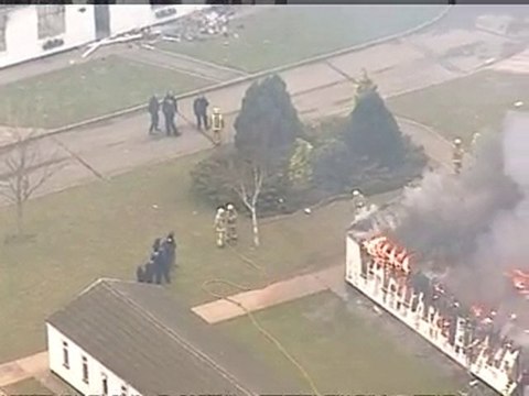 Prison rioters 'must be brought to justice'