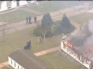 Prison rioters 'must be brought to justice'