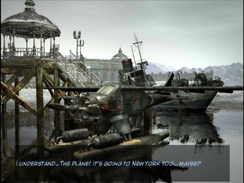 Syberia - Part 40 END [PC]