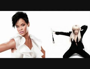 Rihanna ft. Lady GaGa - Ready [New Song 2010]