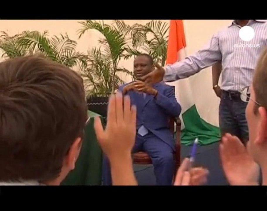 Laurent Gbagbo comienza el año acusando a la ONU de...