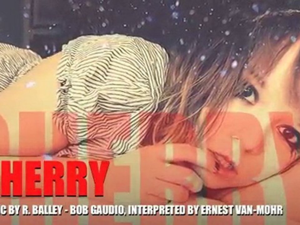 SHERRY - F. VALLI - REARRANGED/INTERPRETED ERNEST VAN-MOHR