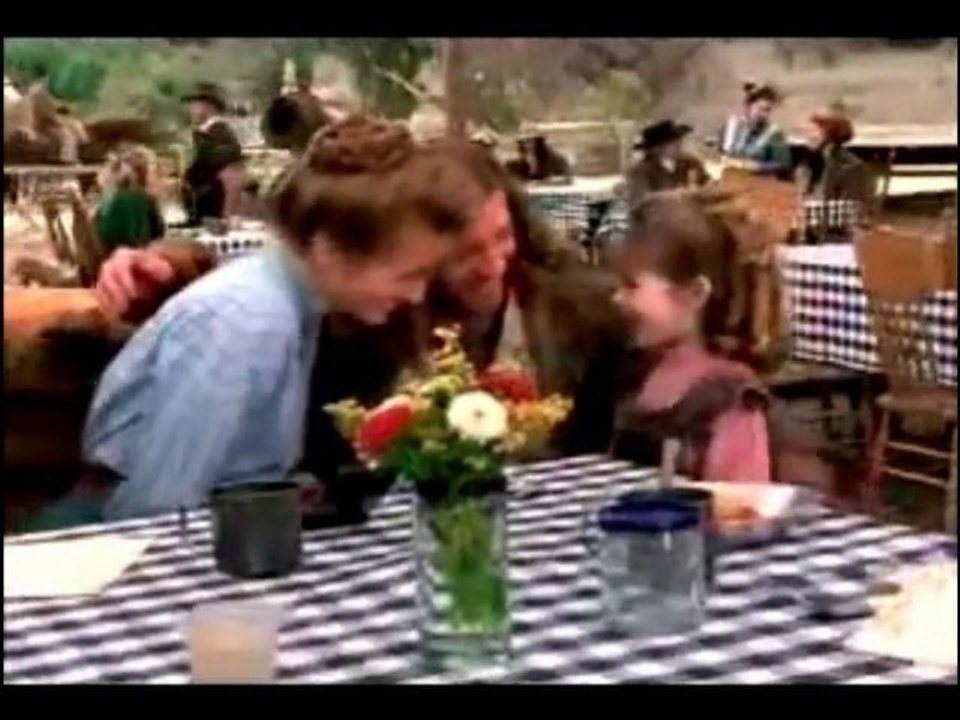 Momma Love - Michaela Quinn Sully and Katherine Sully