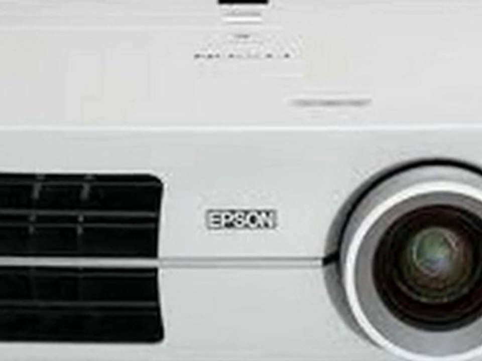 Epson PowerLite Home Cinema 8100 Projector