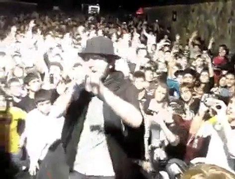 Şanışer & Beta & Pit10 İzmir Konseri