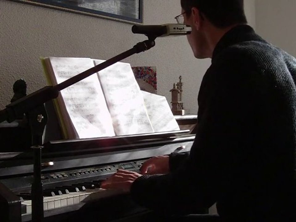 Francis Cabrel-Samedi soir sur la terre