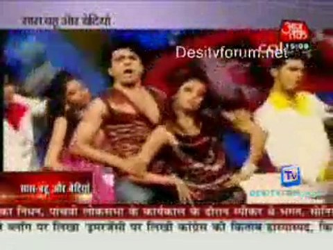 Saas Bahu Aur Betiyaan - 2nd January 2011 Watch Online Part2
