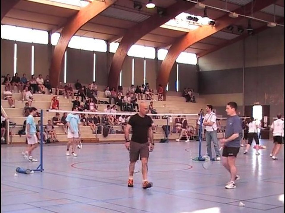 FINAL DOUBLE HOMME 1er set